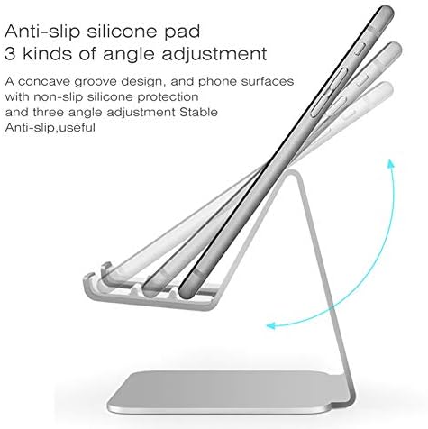 FansiPro univerzalni aluminijski aluminijski aluminijski aluminijumski nosač za podršku za tablet