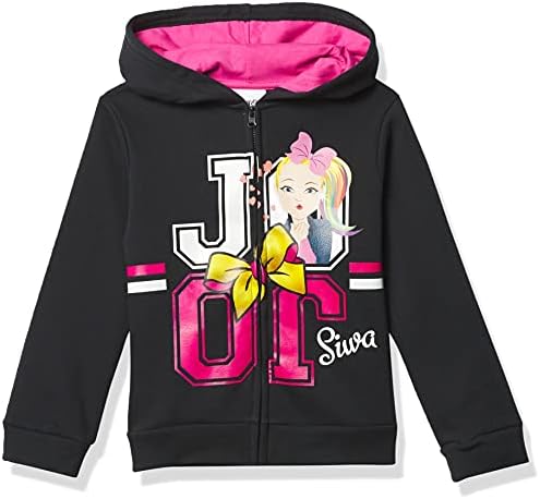 Jojo Siwa Girls 'Graphic Coud-up Hoodie