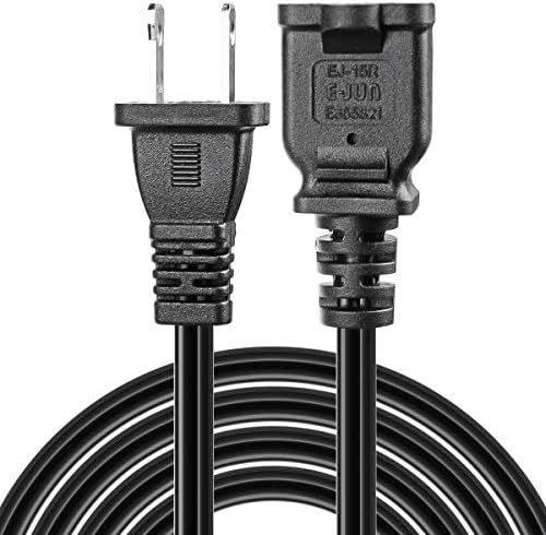 US AC električni produžni kabel kabel 2-pronglarizirani muški do ženskog produžetka kabela za Nema