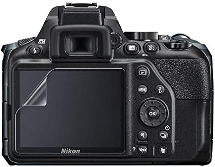 Deloucijska sila Blagi protiv sjaja Zaštitni film Kompatibilan sa Nikon D3500 [pakovanje od 2]