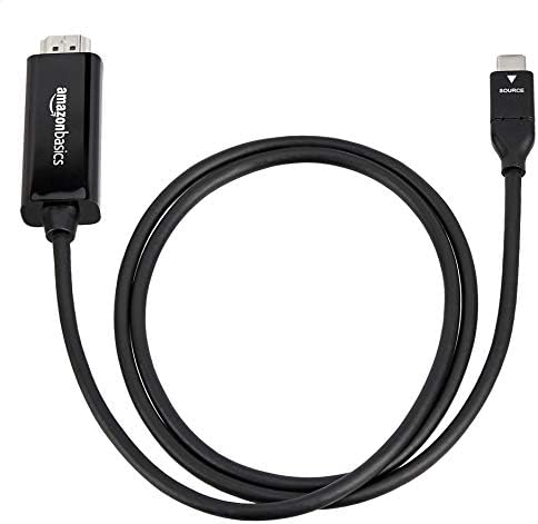 osnove USB-C za HDMI Adapter za kablove 4K@30Hz - 3-Foot