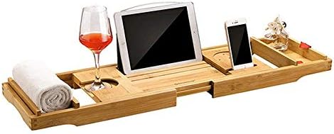 Kreativna jednostavnost Proširenje kreativne jednostavnosti bambusovo kupatilo tablet mosta,