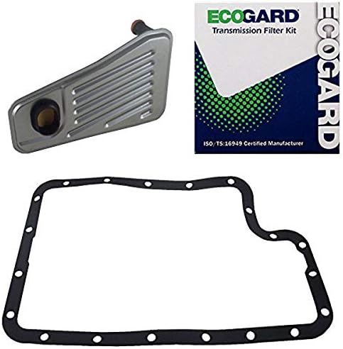 ECOGARD XT1213 Premium profesionalni komplet filtera za automatski mjenjač odgovara Ford F-150 5.4 L 1997-2003,