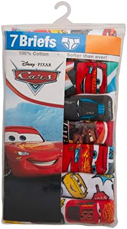 Disney Boys ' Cars Donji Veš Mulipacks
