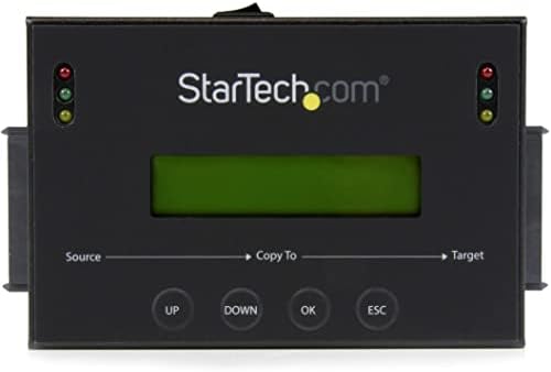 StarTech.com 1:1 samostalni hard disk Duplikator sa disk Image Manager za Backup i vraćanje, Store nekoliko slika