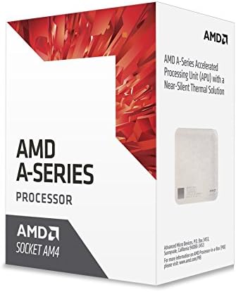 AMD AD9800AhapBox 7. generacija A12-9800e četverojezgreni procesor sa Radeon R7 grafikom