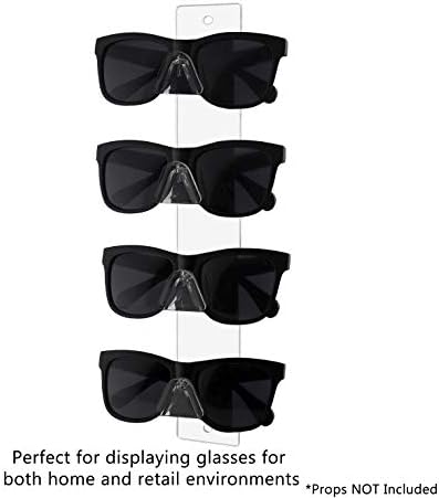 Regad zaslona od 4 nivoa zagledne naočale sa hardverskim sunčanim naočalama Prikažite zidnu