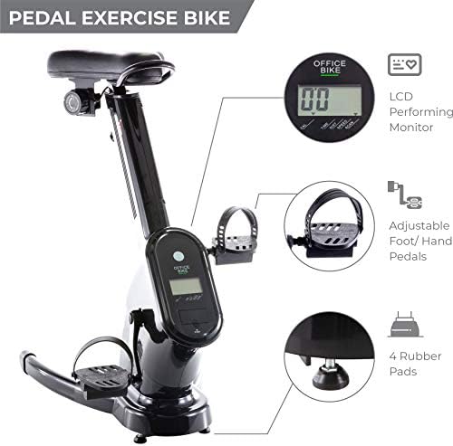 Hit Pojam uspravni trening X-bicikl sa magnetskom otporom - Biciklistički bicikl za vožnju za srčano aerobno