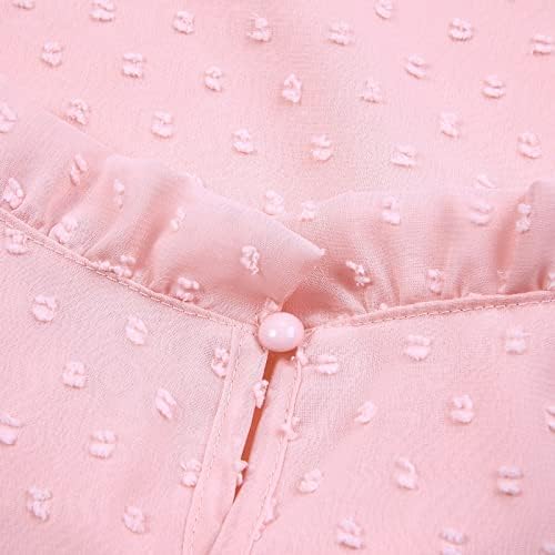 Plain Tees za žene ženska bluza Casual Sleeveless okrugli vrat labave mode ljetna jednobojna jednostavna