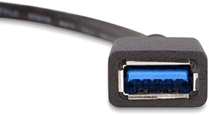Boxwave Cable kompatibilan sa Oppo A96 - USB adapterom za proširenje, dodajte USB Connected Hardware