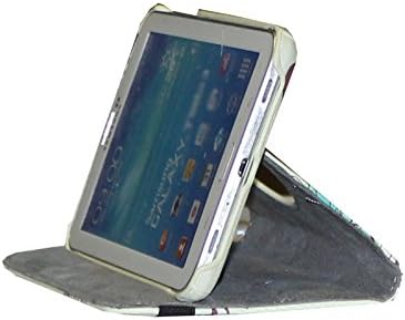 Galaxy Tab 4 10.1 - Jytrend Rotirajuće stalak za Samsung Galaxy Tab 4 10,1 inčni SM-T530 SM-T531 SM-T535