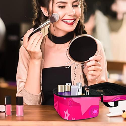 Travel Makeup Torba, kozmetička torba Make up Case za organizator, za ženska torbica za toaletne potrepštine