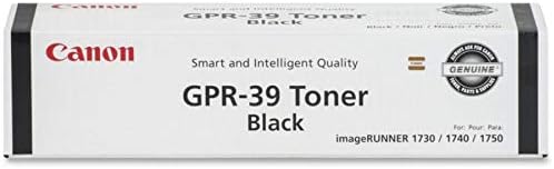 Canon CNMGPR39 toner kaseta, crni, laser, 15100 stranica, 1 svaki
