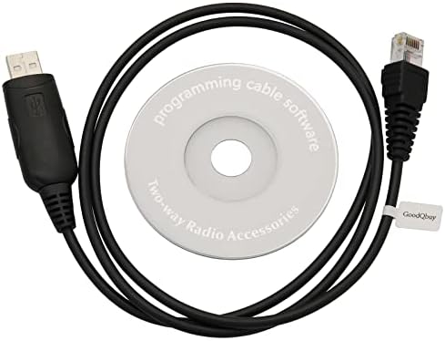 USB programski kabel za Motorola Radio GM300 CM200 CM300 CDM750 CDM1250 CDM1550 M1225 MCX600 SM50