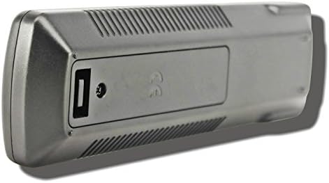 Tekswamp video projektor Daljinski upravljač za Acer XD1270