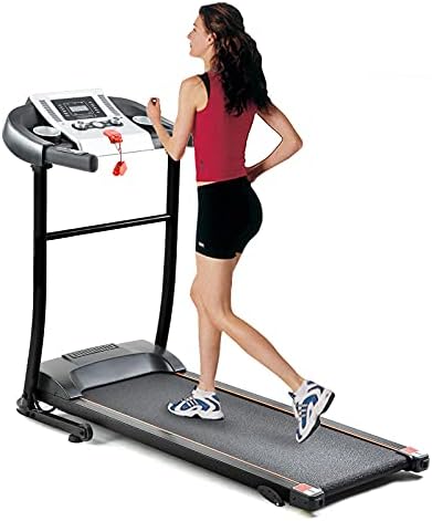 Treadmill s automatskim nagibom staze za kućnu sklopivu fitnes motorizirani pokretanje u zatvorenom vježbom