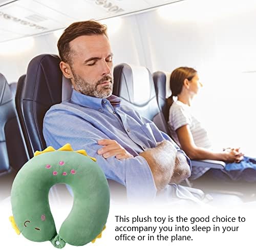 Emvanv Kids Travel Jastuk, slatka u obliku u obliku rešenja jastuk za spavanje jastuk za spavanje avion