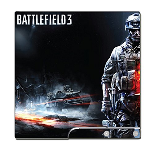 Battlefield 3 4 5 Hardline Soldier Video Game Vinyl Decal poklopac naljepnice za kožu za Sony Playstation
