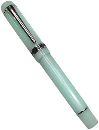 YFQHDD olovke F 0,55mm Prekrasna uredska poslovna mastila olovka Silver Clip poklon olovke za studente
