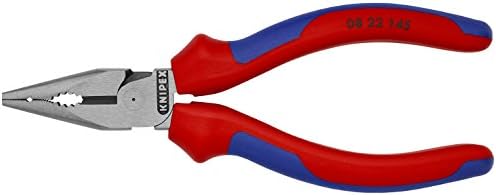 Knipex alati - kliješta za kombinaciju igle i nosa, Višekomponentna