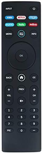 Novi XRT140 Remote Control Fit za Vizio LED SMART TV V405-H19 V705-H13 V655-H19 V505-H19 OLED55-H1 OLED65-H1