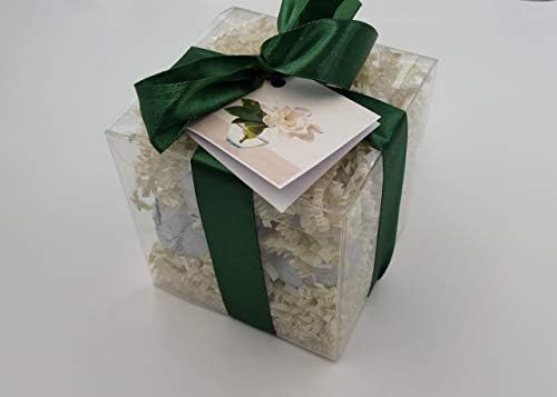 Spa čista gardenia kupatila: Bijela gardenia poklon set sa 6 kupaonica s shea, mango i kakao maslacem,
