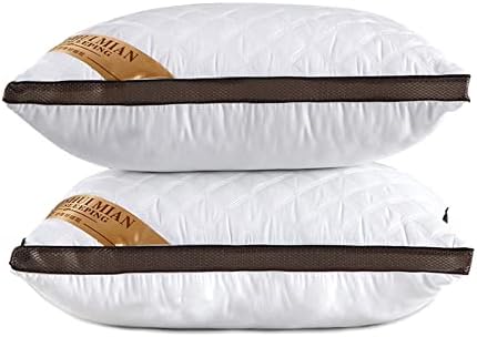 Tsutomi jastuci za spavanje 2 pakovanje kraljevske veličine Luksuzni kvalitetni kvalitet softvernih