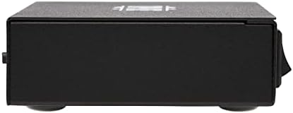 Tripp Lite 4-port HDMI razdjelter, 4k @ 30Hz Kvaliteta, 1 HDMI Izvor na 4 HDMI ekrane, Međunarodni