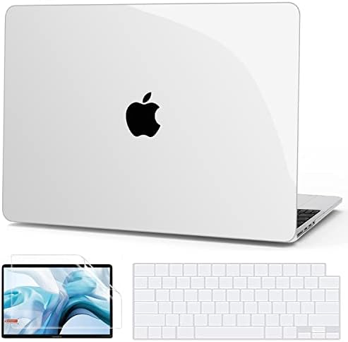 G JGOO kompatibilan sa kućištem MacBook Air M2, kućištem MacBook Air 13.6 inča 2022 2023 izdanje A2681