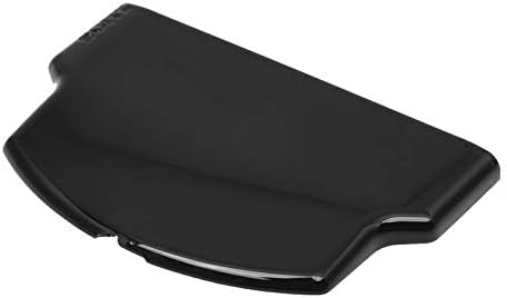 FIDGETGEAR Crna pokrov za baterije za Sony PSP 2000 3000 V7E3 Prikaži jednu veličinu