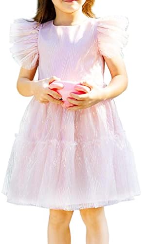 Topofilija cvijet djevojke haljina od čipkastog tila haljine za djevojčice male djevojke vjenčanica
