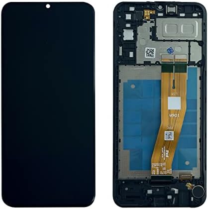 Ygpmoiki za Samsung Galaxy A04e SM-A042M/DS A042M SM-A042F A042F LCD ekran osetljiv na dodir digitalizator