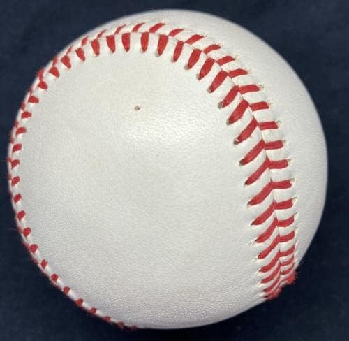Albert Pujols potpisao je spokojnu ligu pre rookie potpis bejzbol JSA loa - autogramirani bejzbol