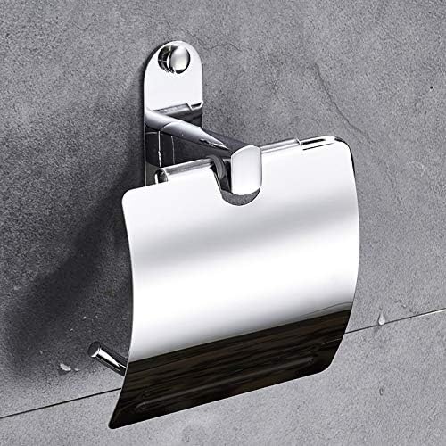 RENSLAT Držač papira za kupatilo raznovrsni držač papirnih ubrusa za zidni Držač papira stalak za odlaganje