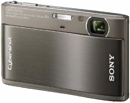 Sony Cyber-shot DSC-TX1 / H 10MP Exmor R CMOS digitalna kamera sa 3-inčnim LCD ekranom osetljivim na dodir