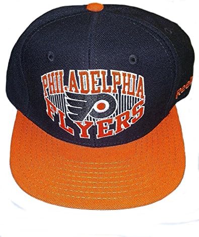 Reebok Philadelphia Flyers Snapback Hat NH06Z