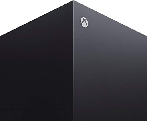 Microsoft Xbox Series X 1TB SSD Video Game Console - 1 Xbox Wireless Controller, Black, 8X Cores Zen 2 CPU, RDNA