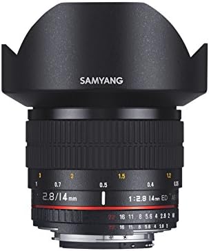 Samyang SY14MAE-N 14mm F2.8 Ultra širokougaoni objektiv za Nikon ae