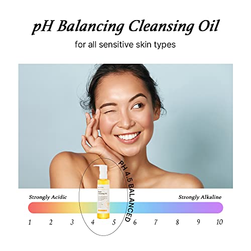 Dr. Lilias Magic Oil sredstvo za čišćenje lica-sve u jednom korejski odstranjivač šminke i hidratantna