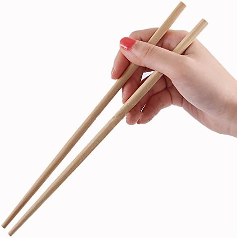 Royal Palillos UV tretirani vrhunski bambusovi štapići za jednokratnu upotrebu sa rukavima i odvojeni