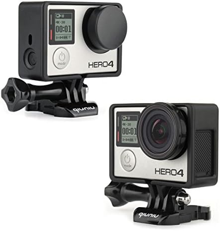 Kućište za montažu okvira za GoPro Hero 4 3 3+ akciona kamera - kućište okvira sa osnovnom kopčom,