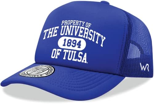 Tulsa Zlatni uragan vlasništvo, College Caps