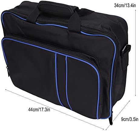Torbica za prevoz teške školjke, Waterprrof Console Spremnik za prevoz torbi za PS5 Igre kontroler