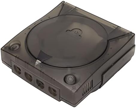 Shell plastične kućište za SEGA Dreamcast DC, prozirna kutija za igru ​​za segu Dreamcast udar u apsorpciji
