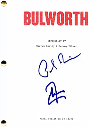 Paul Sorvino & Don Cheatle Cast potpisan autogram Bulworth Cijeli filmski film - U Glungring