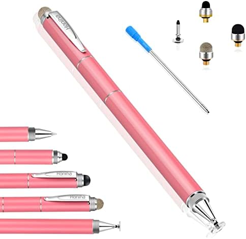 Universal Stylus olovke, Honiha visoke precizne disk olovke za dodirne ekrane 4 u 1 dodirni