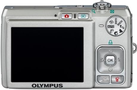 Olympus SP-700 6 megapiksela digitalni fotoaparat