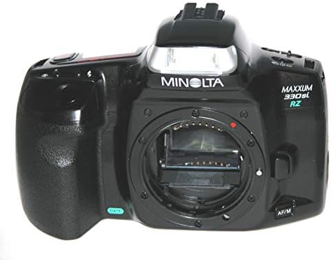 Minolta Maxxum 330si RZ SLR filmska kamera