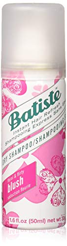 Batiste Dry Mini šampon, rumenilo 1.60 oz