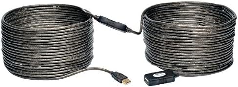 Tripp Lite USB 2.0 Hi-Speed ​​Active Extension Repeater kabel 20 metar